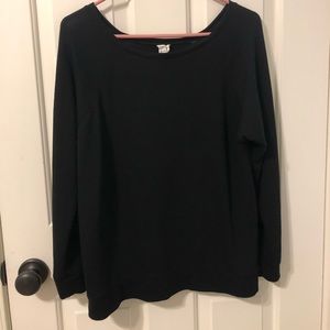 Essentials full time grey sweater